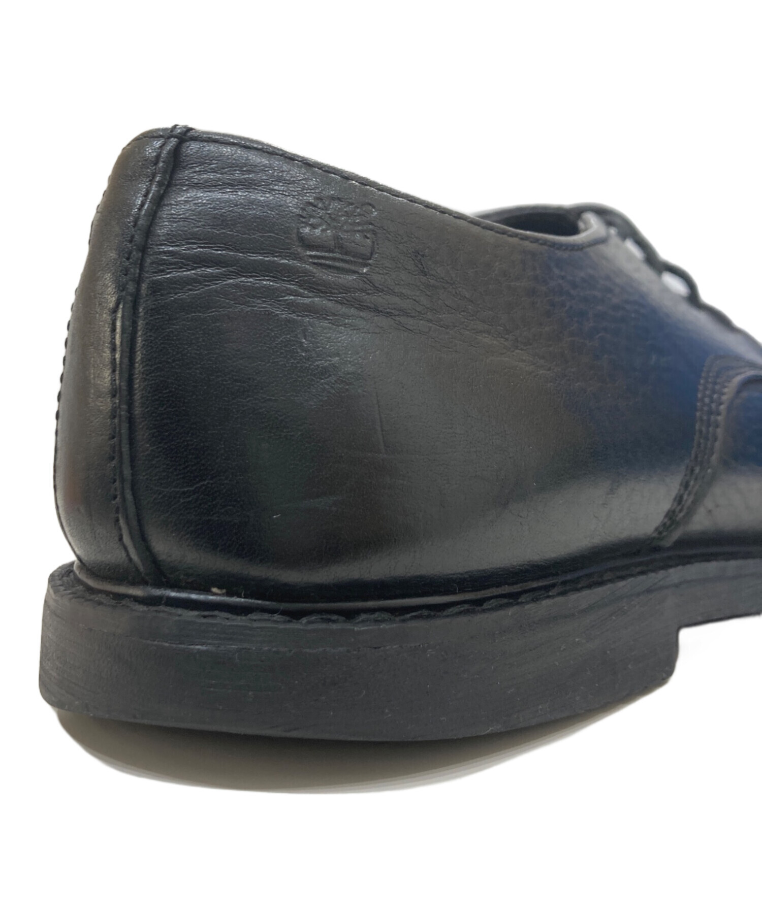 中古・古着通販】Timberland (ティンバーランド) プレーントゥシューズ