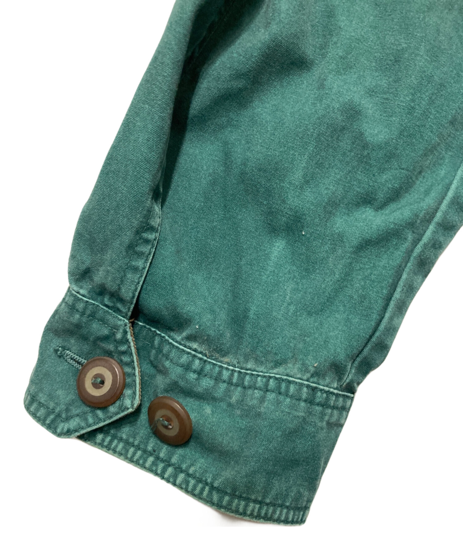 中古・古着通販】Eddie Bauer (エディーバウアー) カバーオール