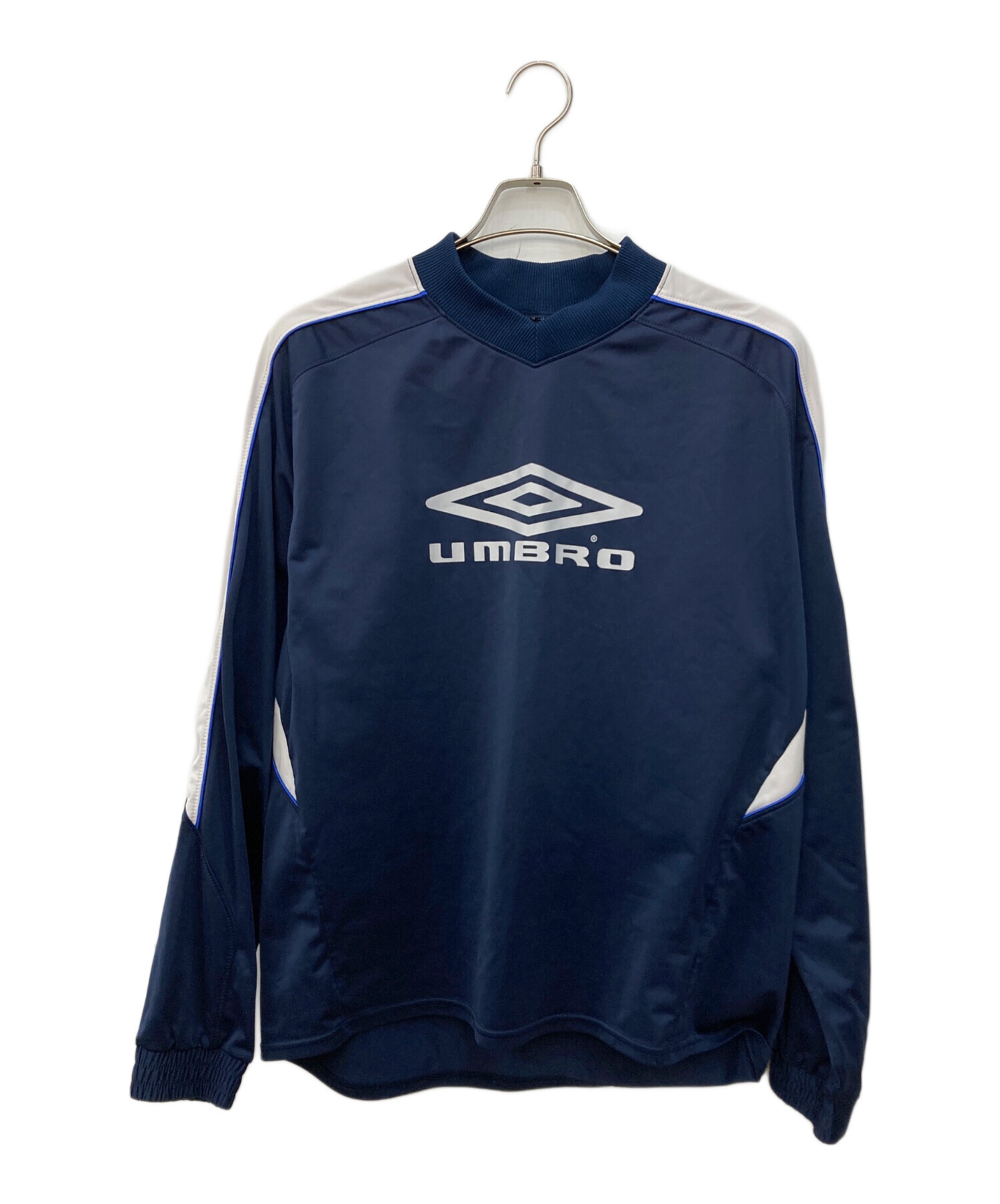 中古・古着通販】UMBRO (アンブロ) スウェット ネイビー サイズ:L