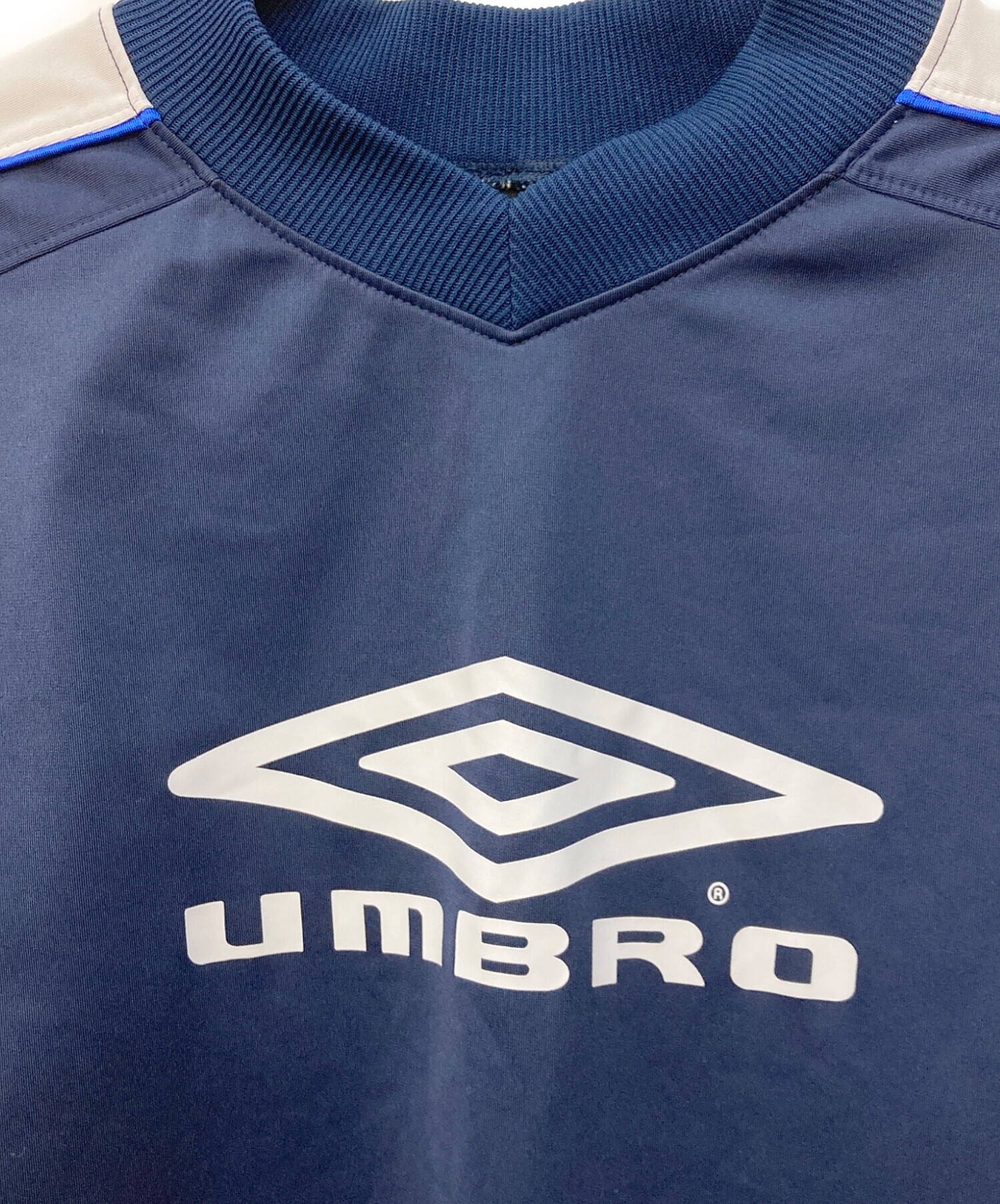 中古・古着通販】UMBRO (アンブロ) スウェット ネイビー サイズ:L
