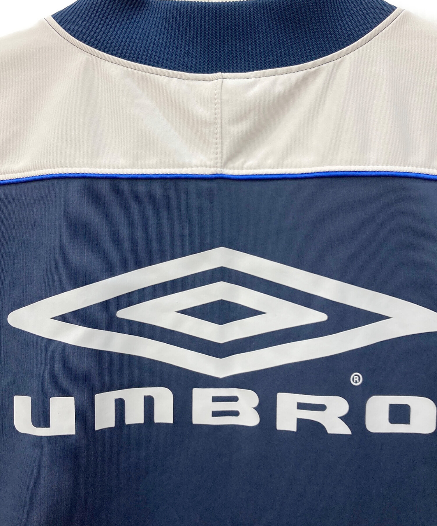 中古・古着通販】UMBRO (アンブロ) スウェット ネイビー サイズ:L
