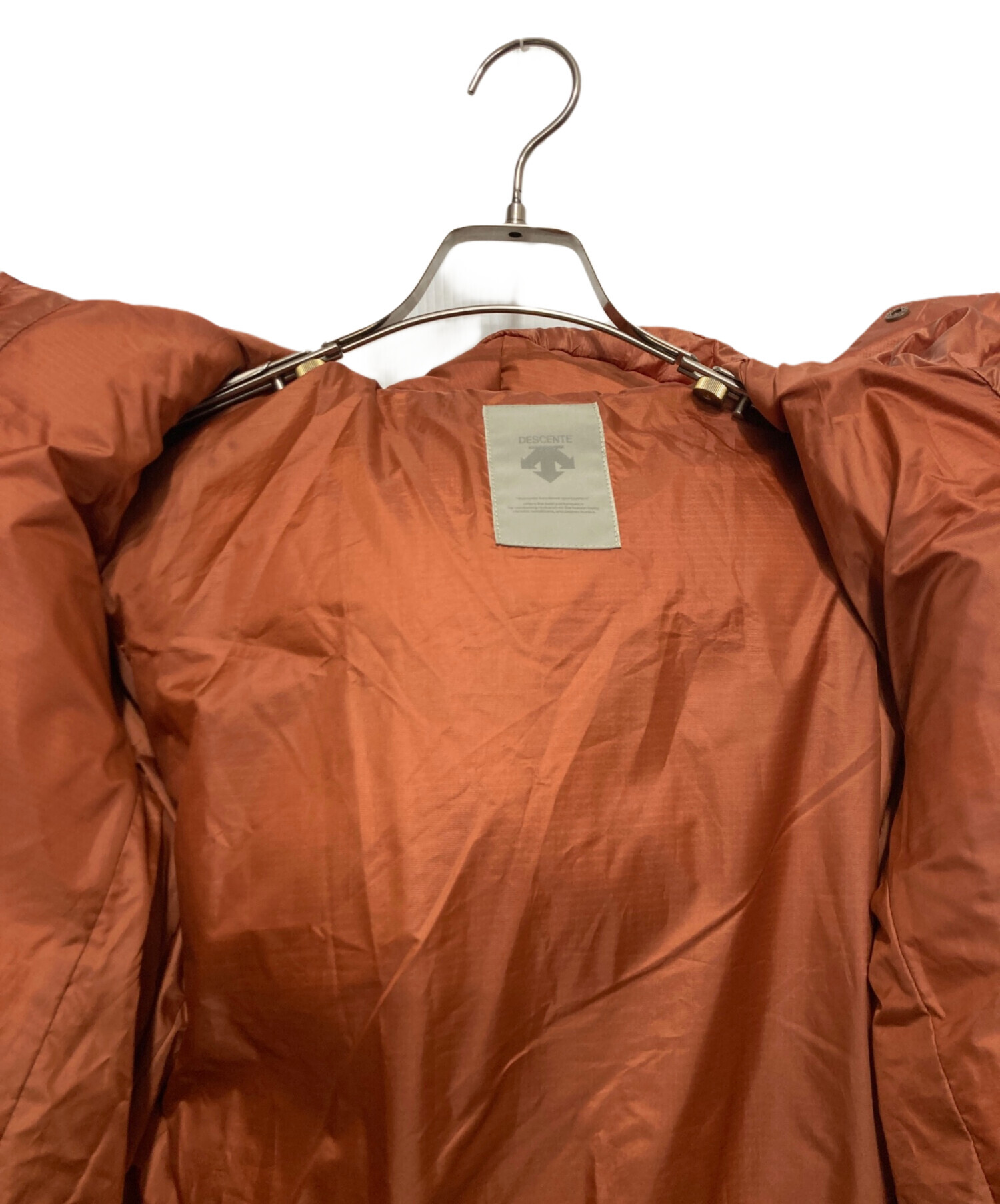 中古・古着通販】DESCENTE PAUSE (デサントポーズ) ダウンジャケット