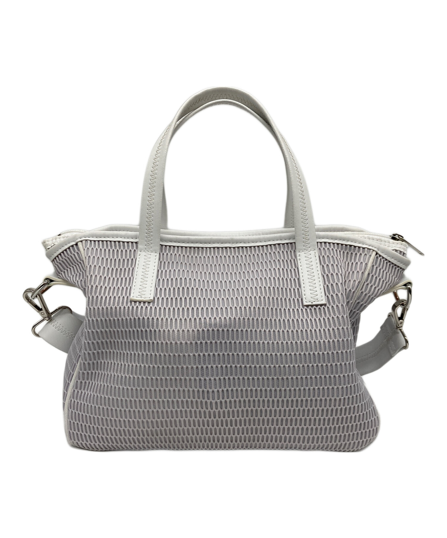 中古・古着通販】qbag paris (Qバッグ パリ) 2WAYショルダーバッグ 