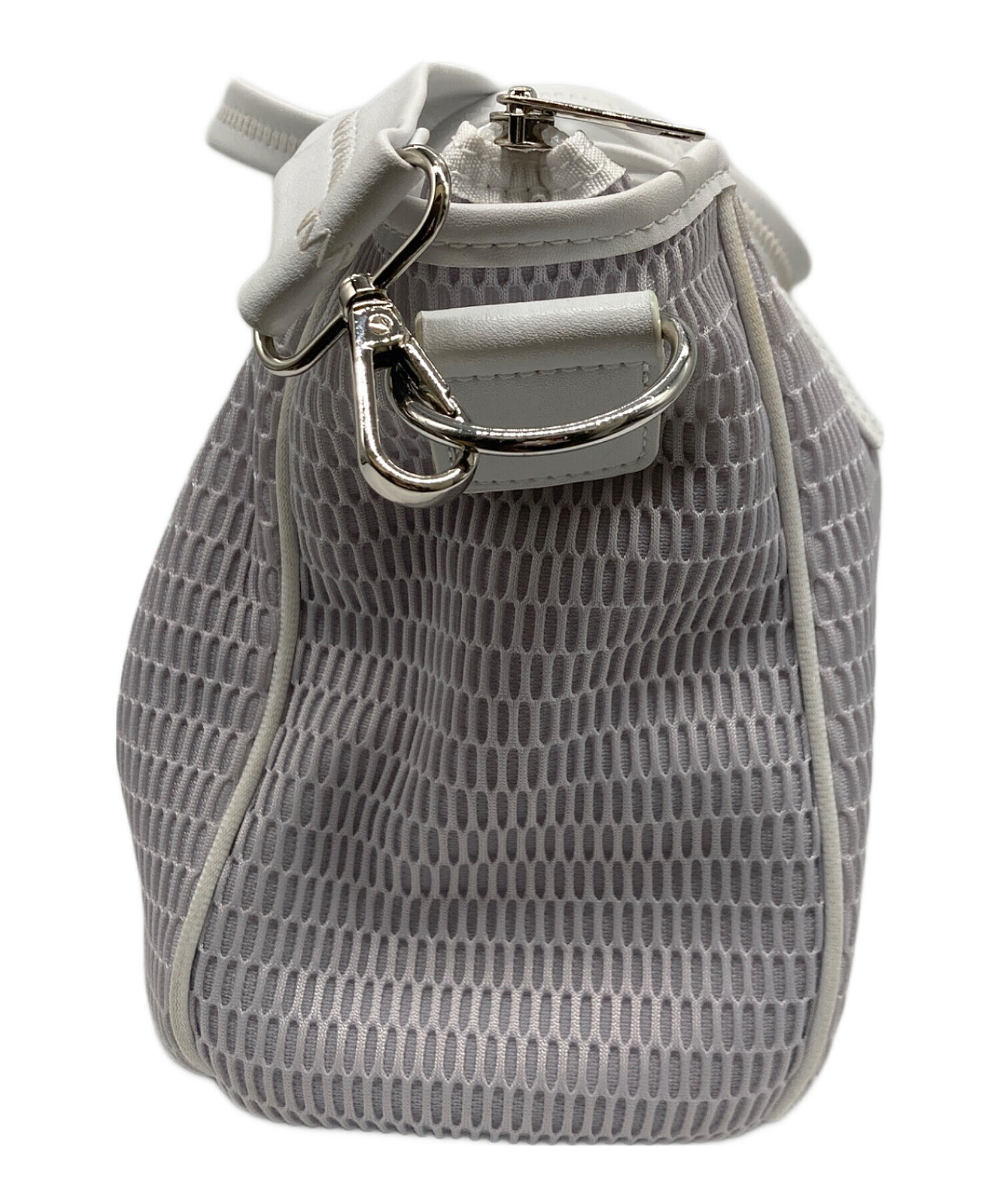 中古・古着通販】qbag paris (Qバッグ パリ) 2WAYショルダーバッグ 