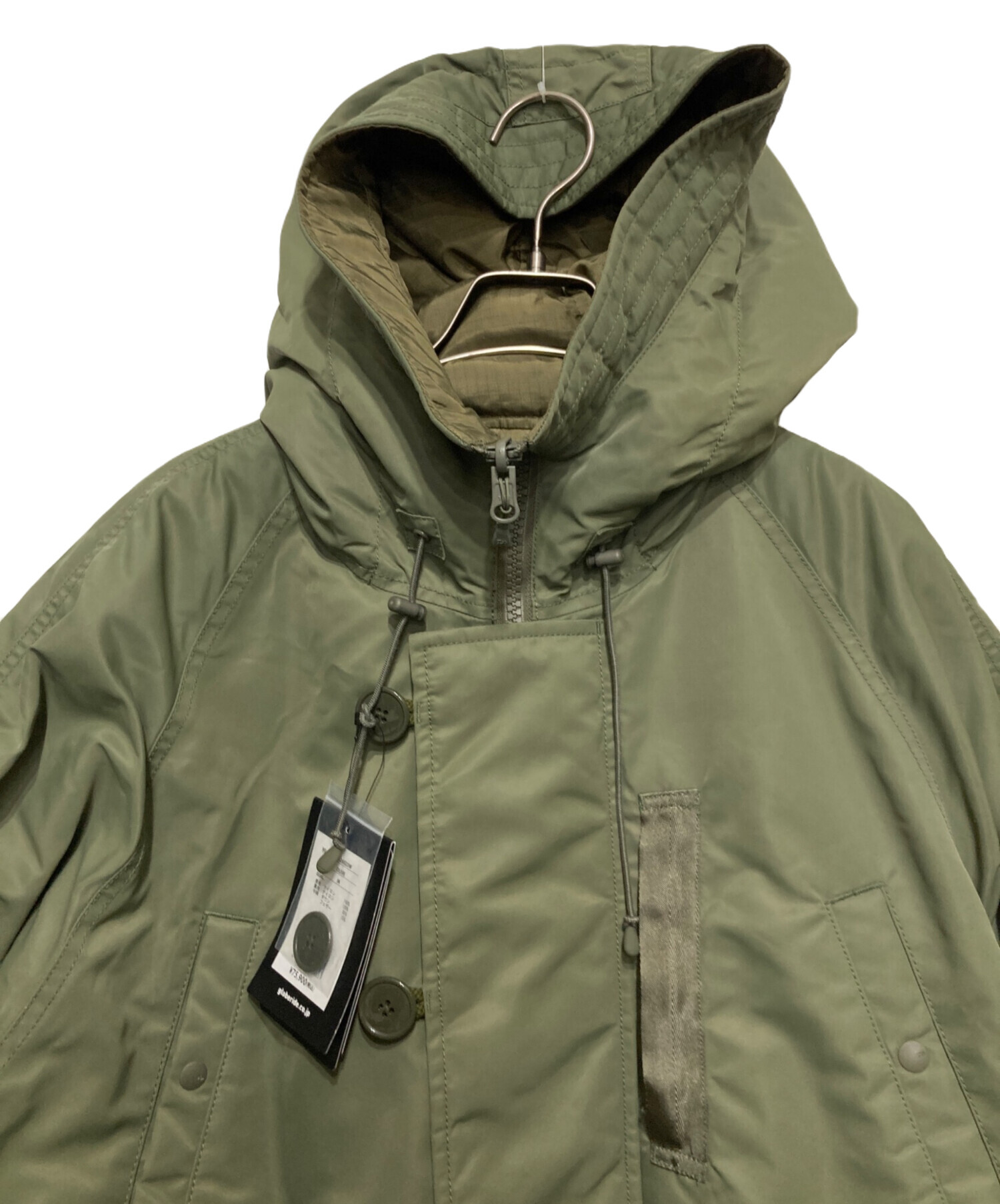 中古・古着通販】DAIWA PIER39 (ダイワ ピア39) TECH REVERSIBLE