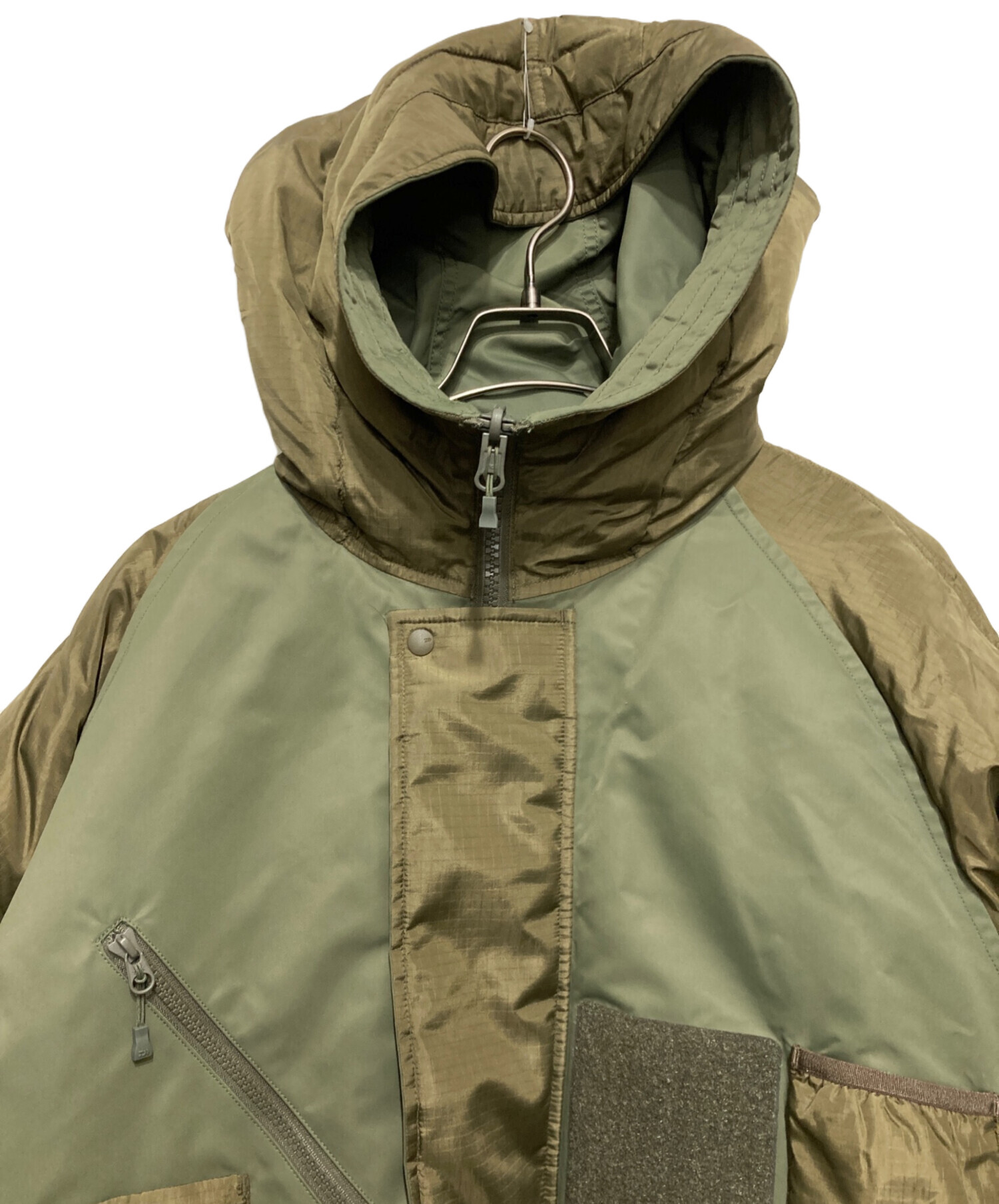 【試着のみ】サイズM DAIWA PIER39 N-3B DAIWA PIER39 