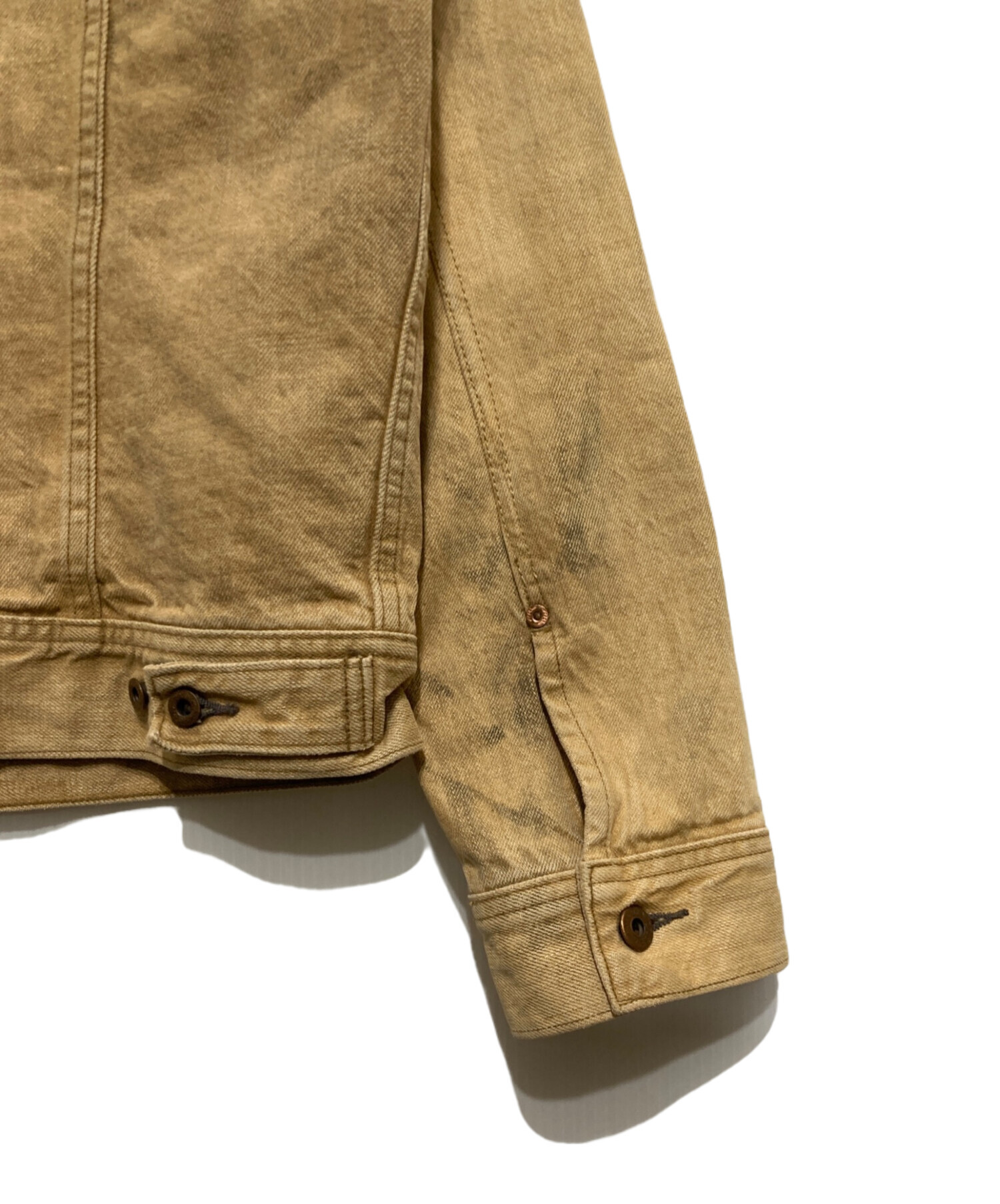 泉*様 RRL STORM RIDER JACKET