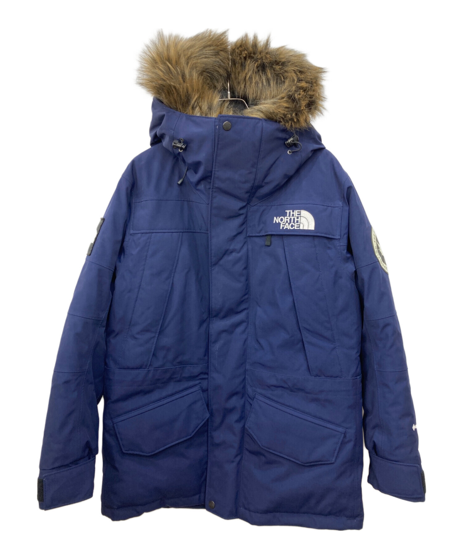 THE NORTH FACE Antarctica Parka XL　ブルー 青 THE NORTH FACE Antarctica Parka XL ブルー 青 楽天市場】ノース