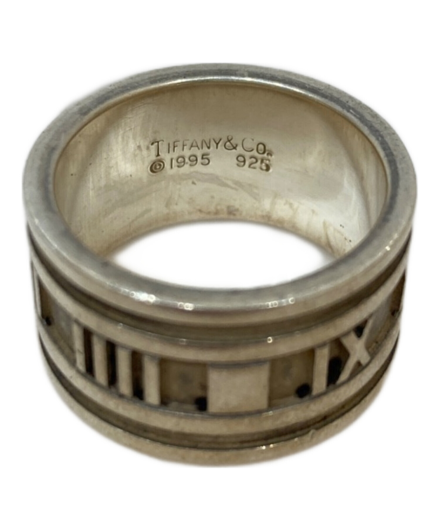 中古・古着通販】TIFFANY & Co. (ティファニー) アトラス ワイド