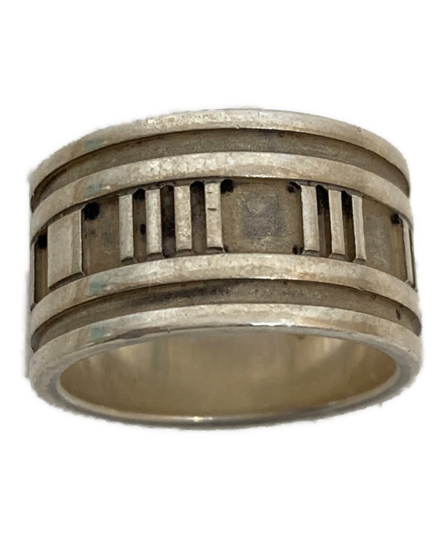 中古・古着通販】TIFFANY & Co. (ティファニー) アトラス ワイド