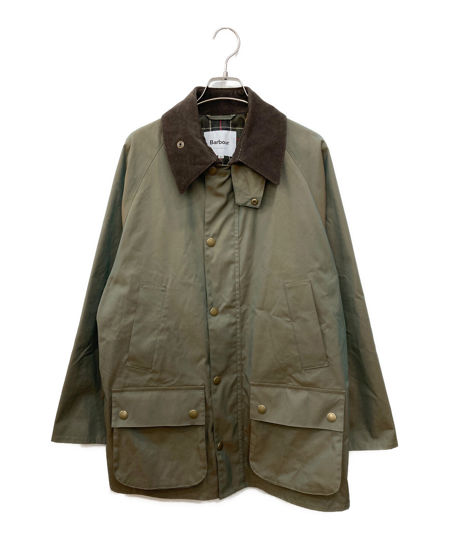 中古・古着通販】Barbour (バブアー) BEAMS F (ビームスエフ) BEDALE