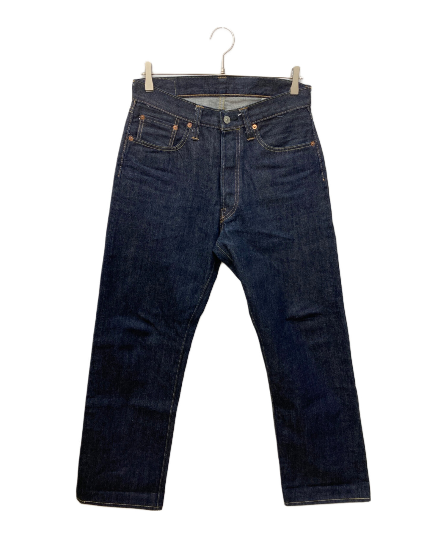 【新品未使用】Sugar Cane Lot 2009 W31 L34 中古・古着通販】SUGAR CANE (シュガーケーン) セルビッチデニムパンツ