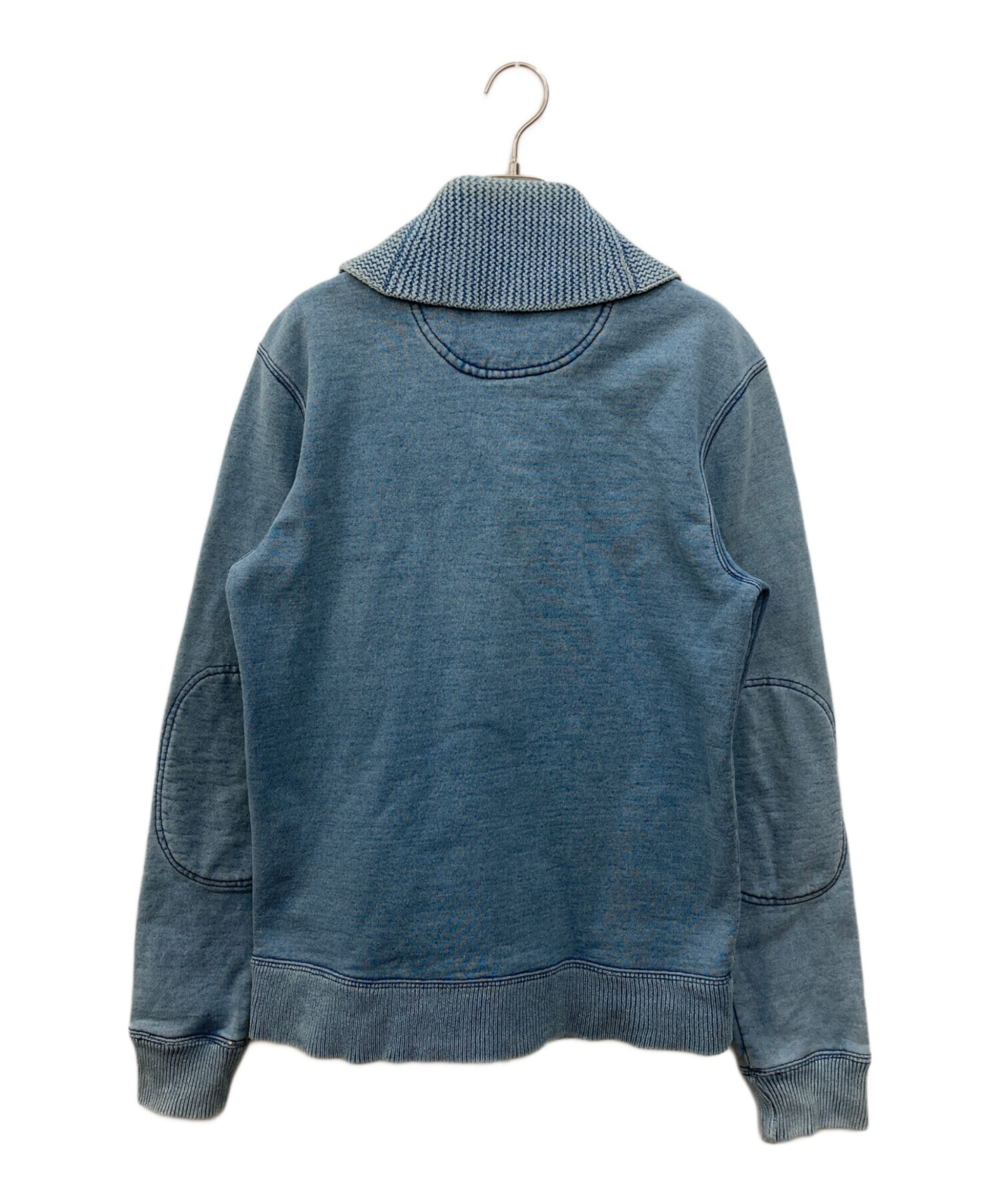 中古・古着通販】RRL (ダブルアールエル) ショールカラースウェット