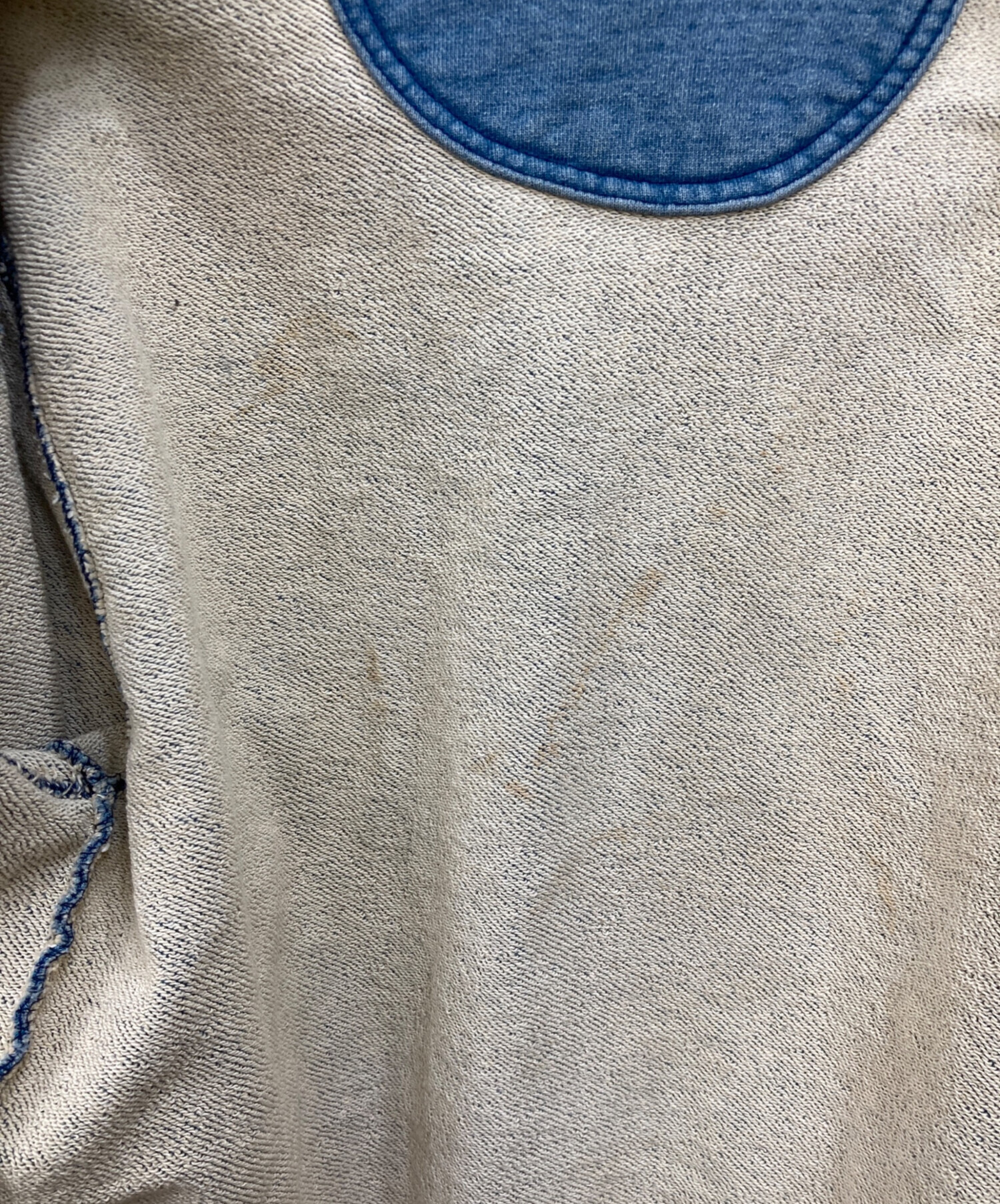 中古・古着通販】RRL (ダブルアールエル) ショールカラースウェット