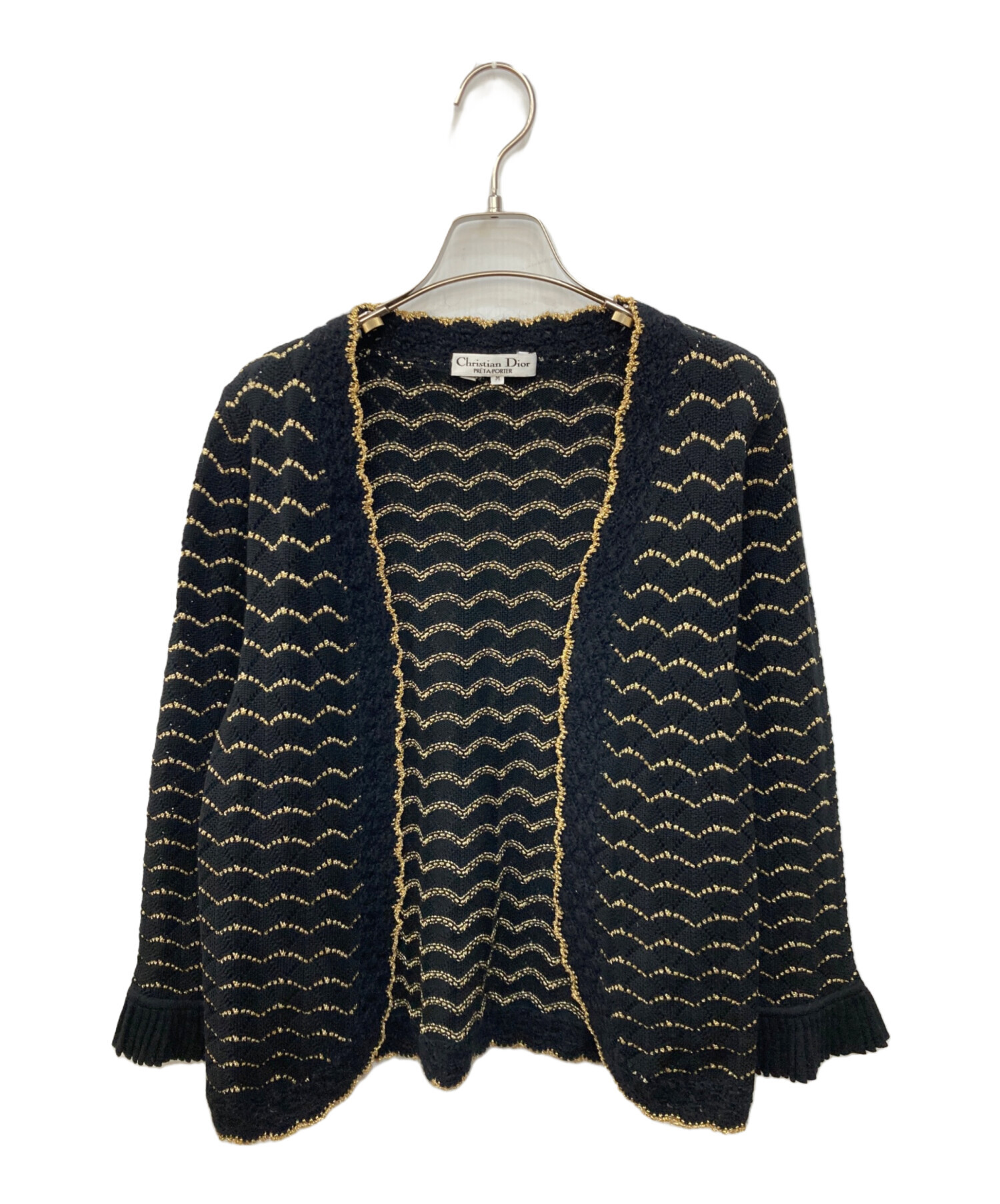 中古・古着通販】Christian Dior (クリスチャン ディオール) ウール 