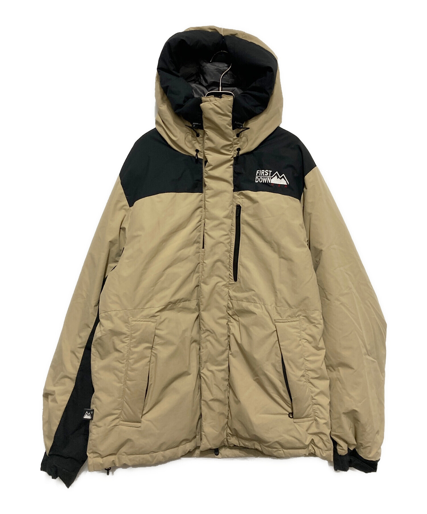 中古・古着通販】FIRST DOWN (ファーストダウン) MULTI DOWN PARKA