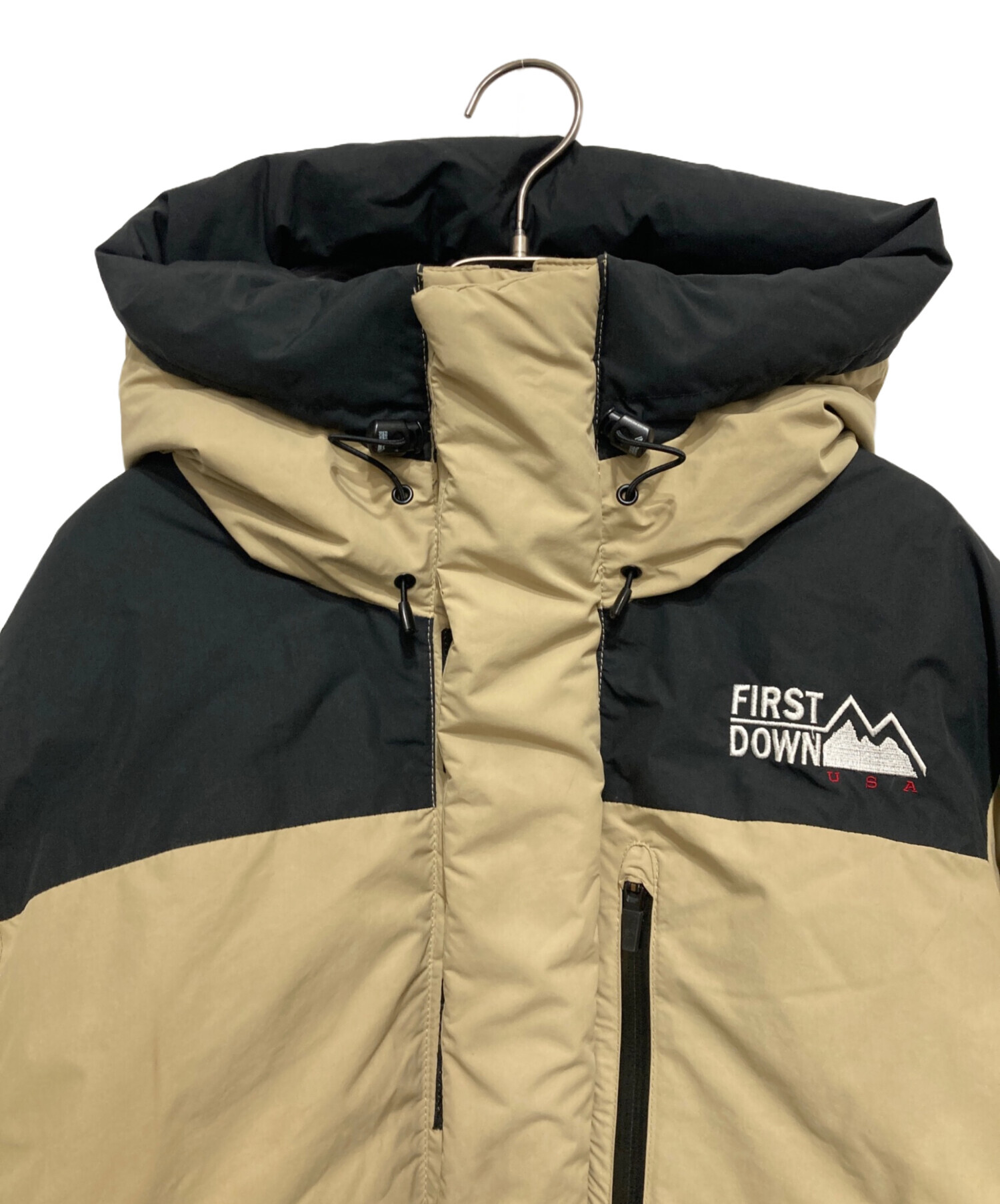 中古・古着通販】FIRST DOWN (ファーストダウン) MULTI DOWN PARKA 