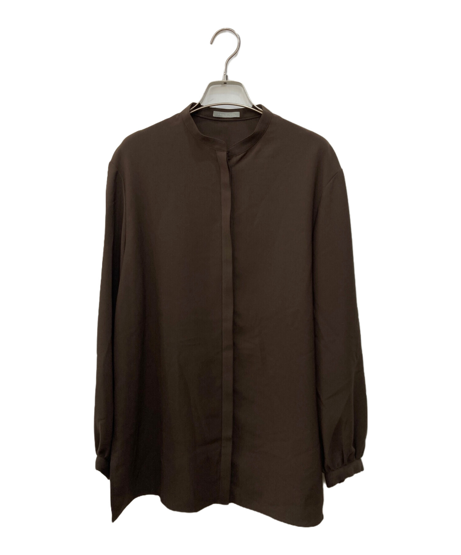 中古・古着通販】theory luxe (セオリーリュクス) シャツブラウス