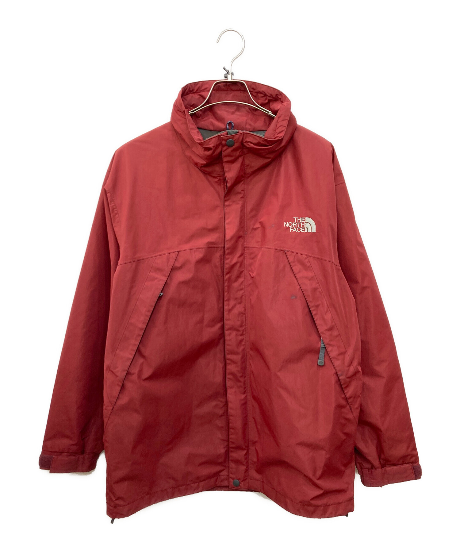 【中古・値下げ交渉可】NORTH FACE GORE-TEX ジャケット120 中古・古着通販】THE NORTH FACE (ザ ノース フェイス) マウンテンレ