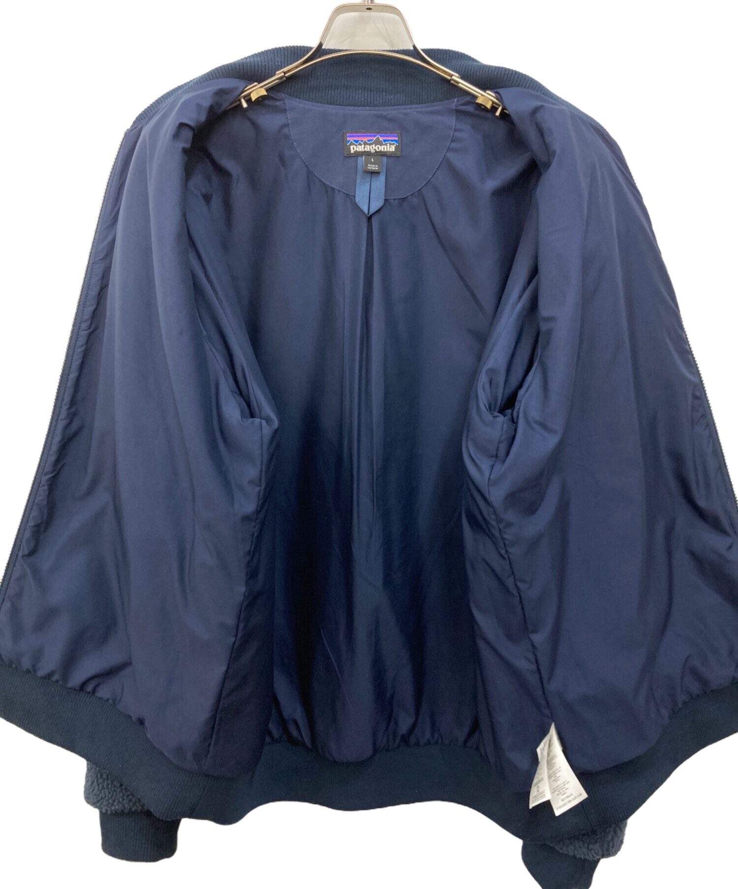 中古・古着通販】Patagonia (パタゴニア) Retro-X Bomber Jacket