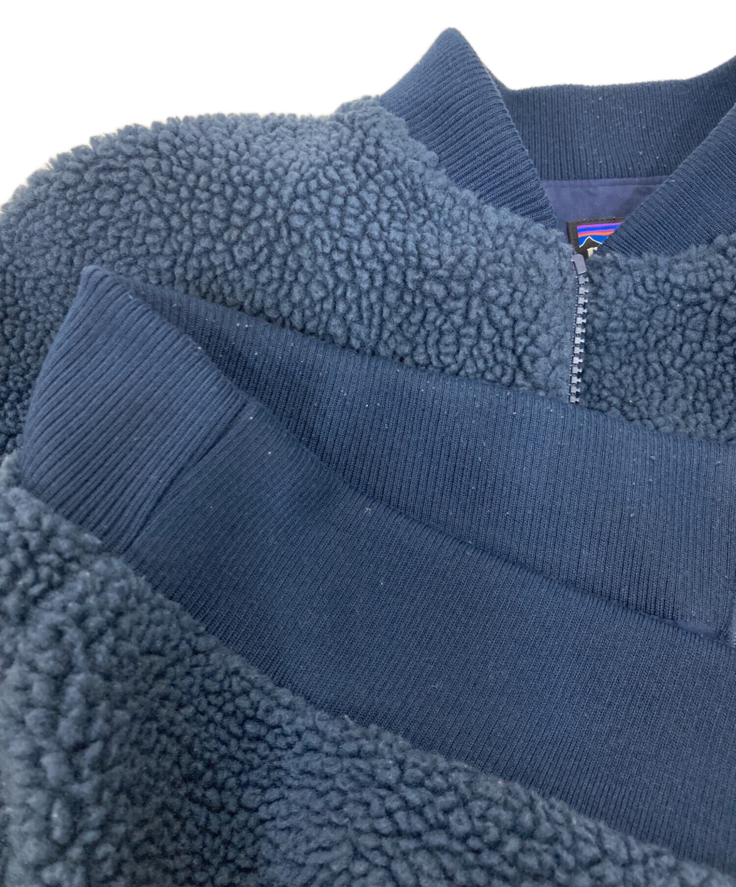 中古・古着通販】Patagonia (パタゴニア) Retro-X Bomber Jacket