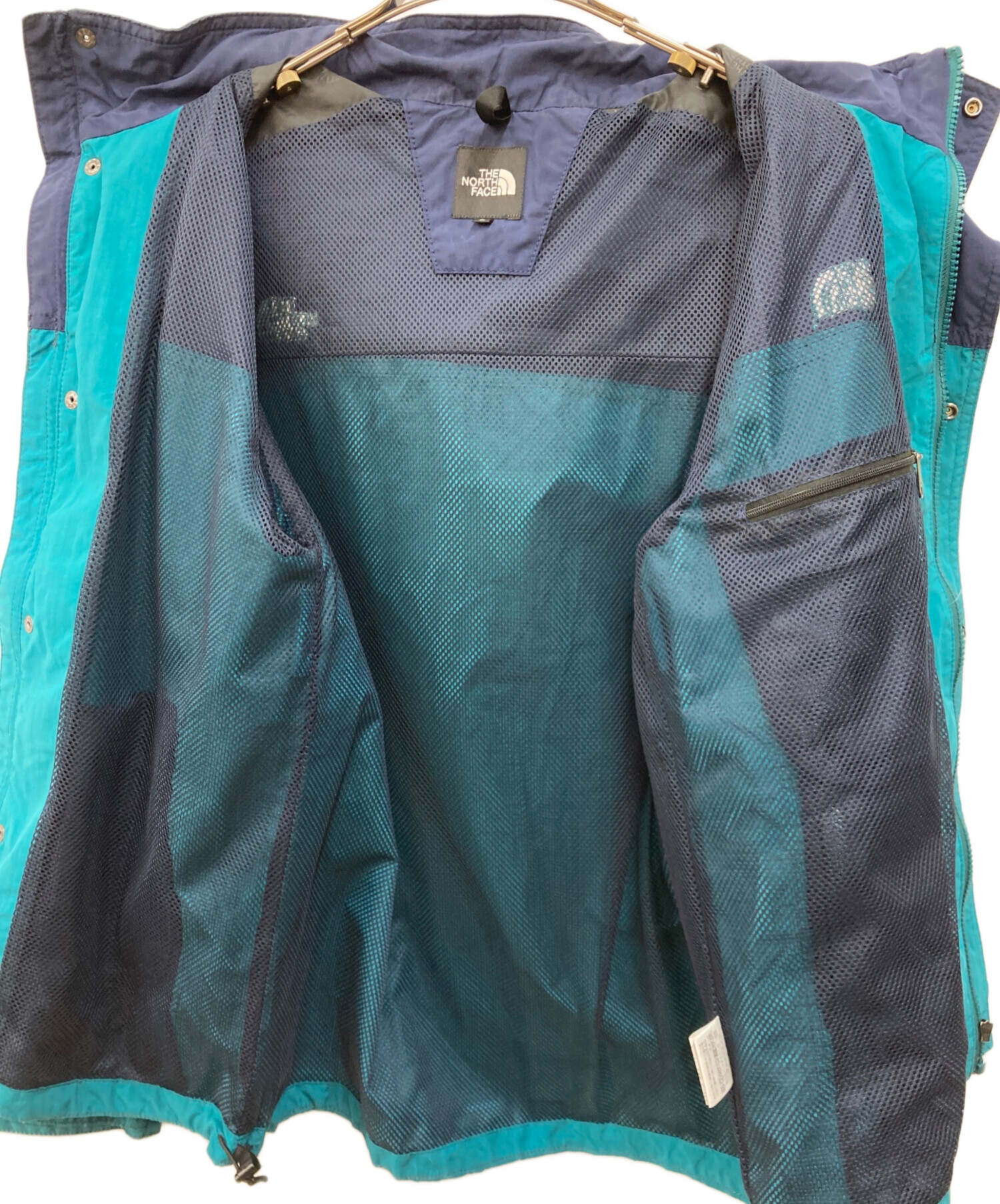 中古・古着通販】THE NORTH FACE (ザ ノース フェイス) Hydrena Wind 