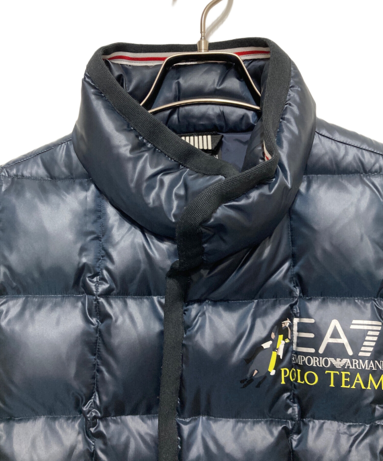 中古・古着通販】EMPORIO ARMANI (エンポリオアルマーニ) ダウンベスト