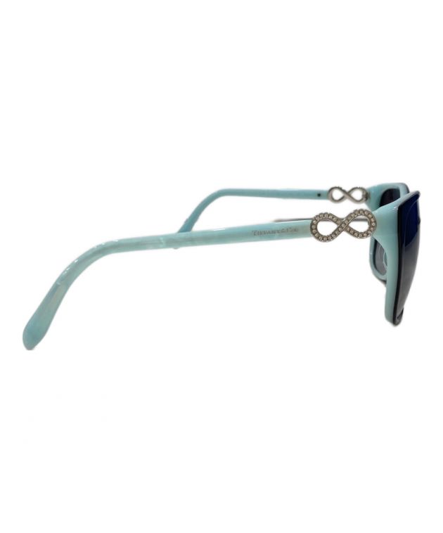 中古・古着通販】Tiffany & Co. (ティファニー) サングラス ブルー