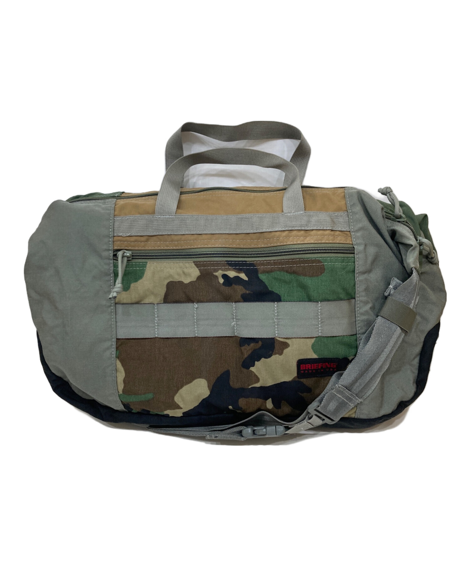 中古・古着通販】BRIEFING (ブリーフィング) 15th FLIGHT LIGHT SLIDER