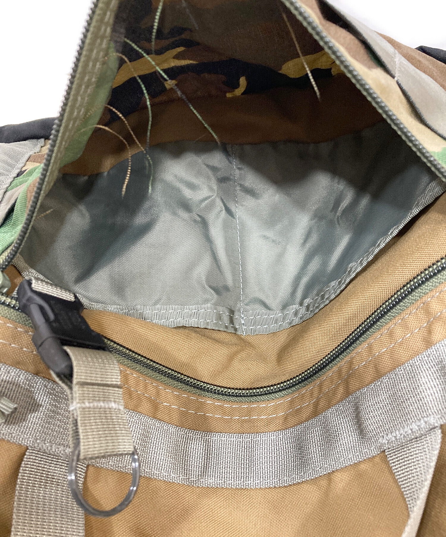 ブリーフィング 中古・古着通販】BRIEFING (ブリーフィング) FUSION SQ TOTE HD