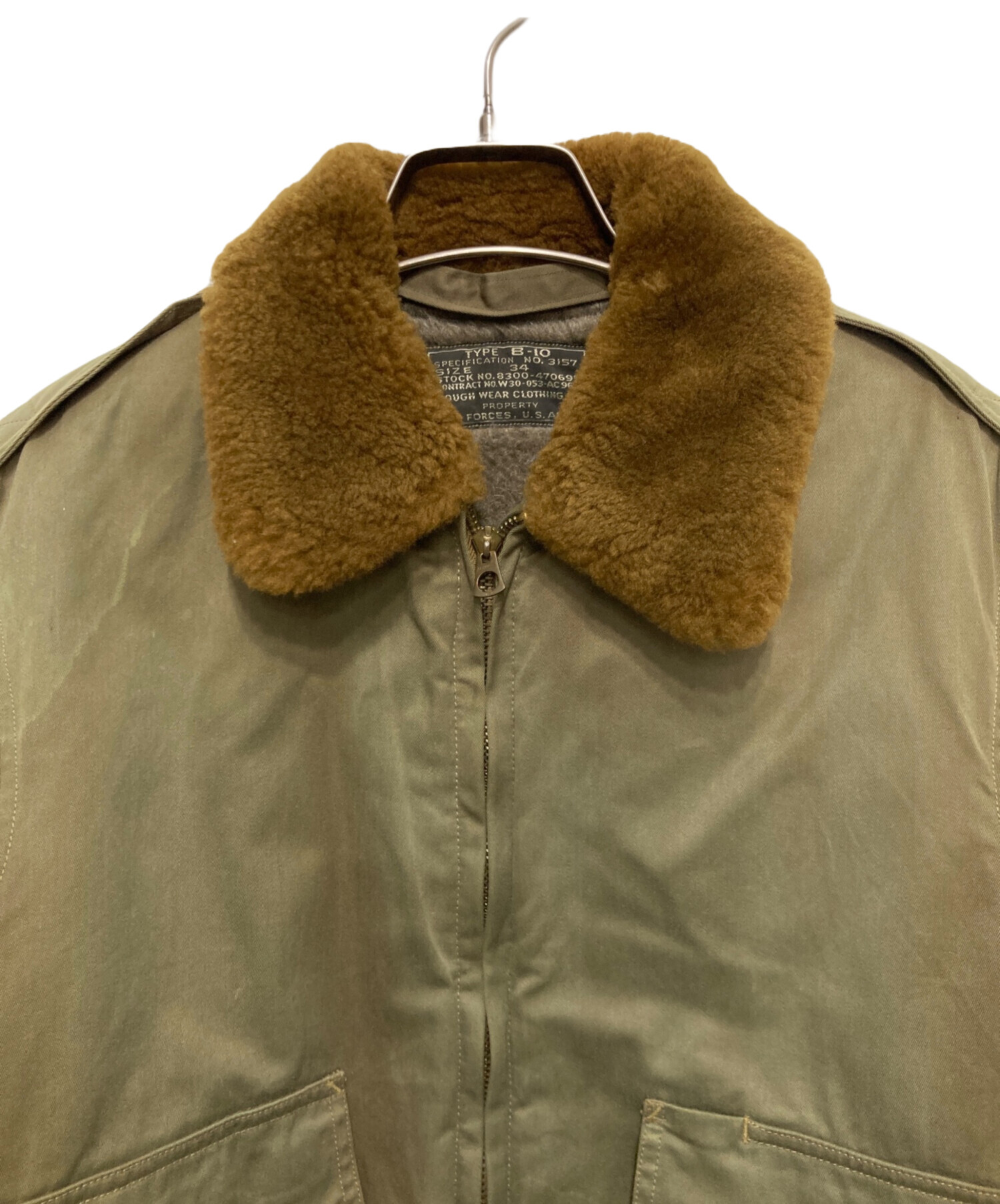 中古・古着通販】Buzz Rickson's (バズリクソンズ) Type B-10