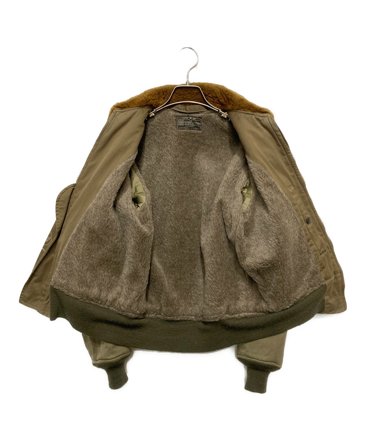 中古・古着通販】Buzz Rickson's (バズリクソンズ) Type B-10