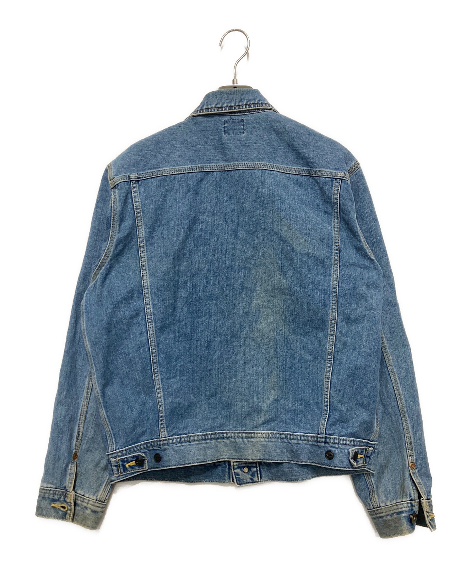 中古・古着通販】LEE (リー) 0401 カウボーデニムジャケット