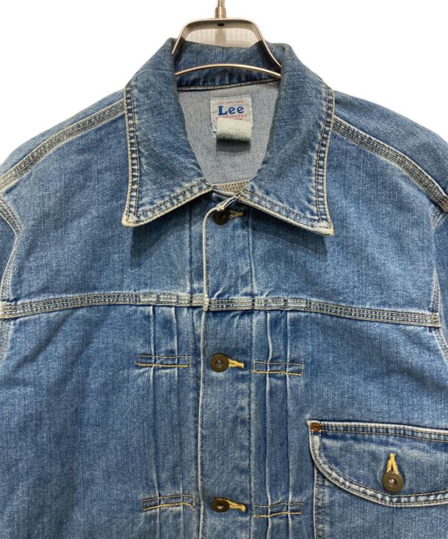 中古・古着通販】LEE (リー) 0401 カウボーデニムジャケット