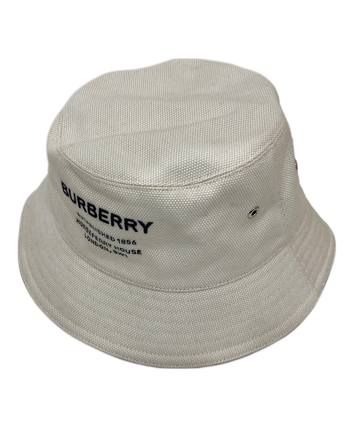 バーバリー BURBERRY ホースフェリーバケットハット BURBERRY ハット 