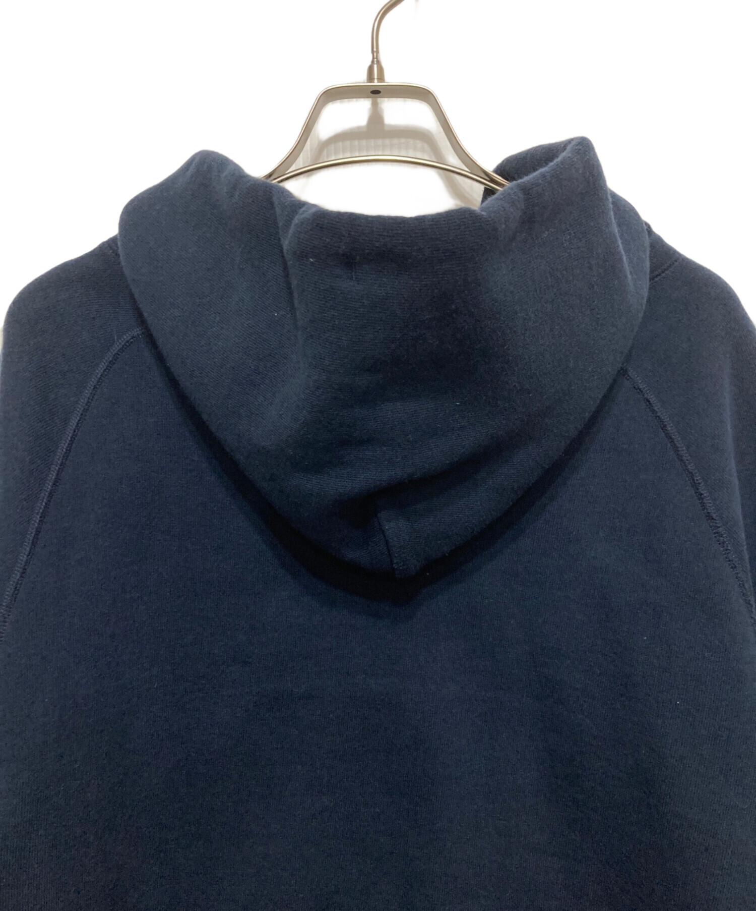 中古・古着通販】DRESSTERIOR (ドレステリア) デキシー吊裏毛 ジップ