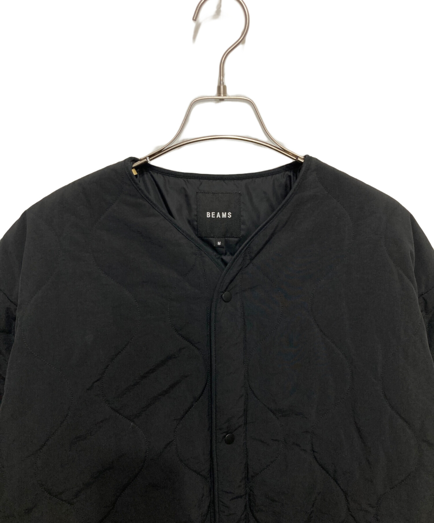 中古・古着通販】BEAMS (ビームス) ダウン ミル ライナージャケット