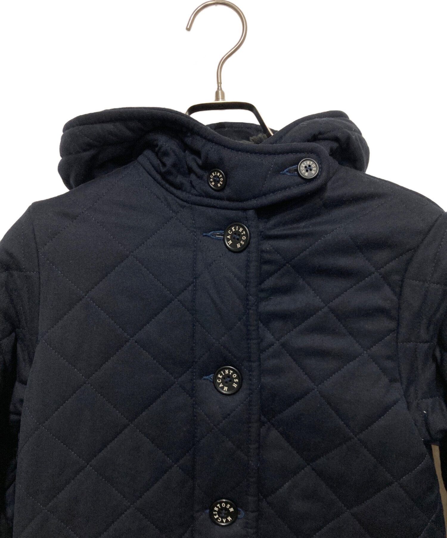 中古・古着通販】MACKINTOSH (マッキントッシュ) キルティングコート