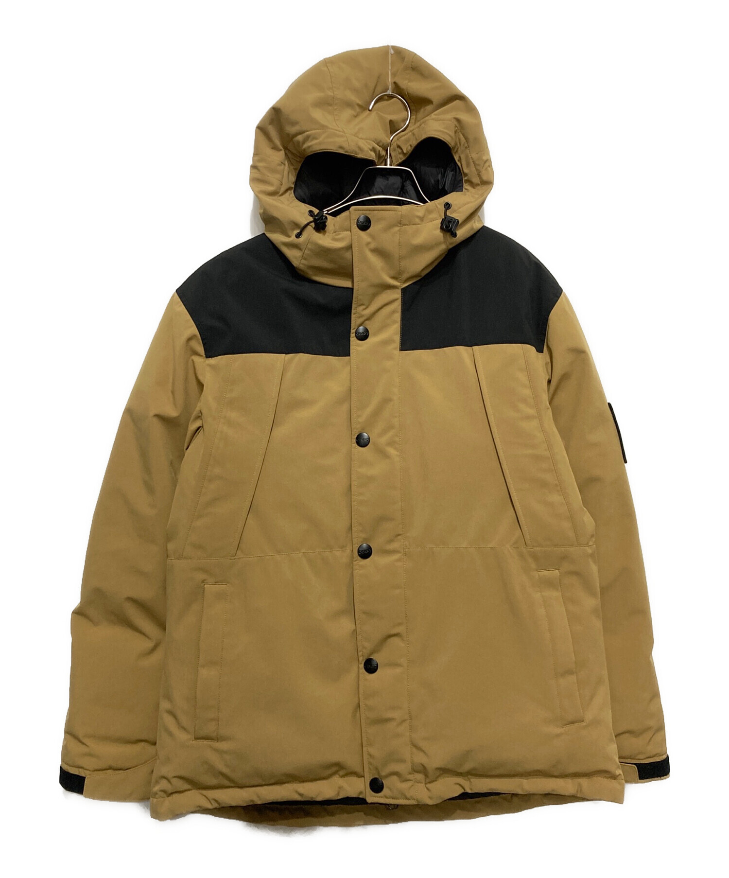 中古・古着通販】CAMP 7 (キャンプ7) シンパテックスダウンジャケット  