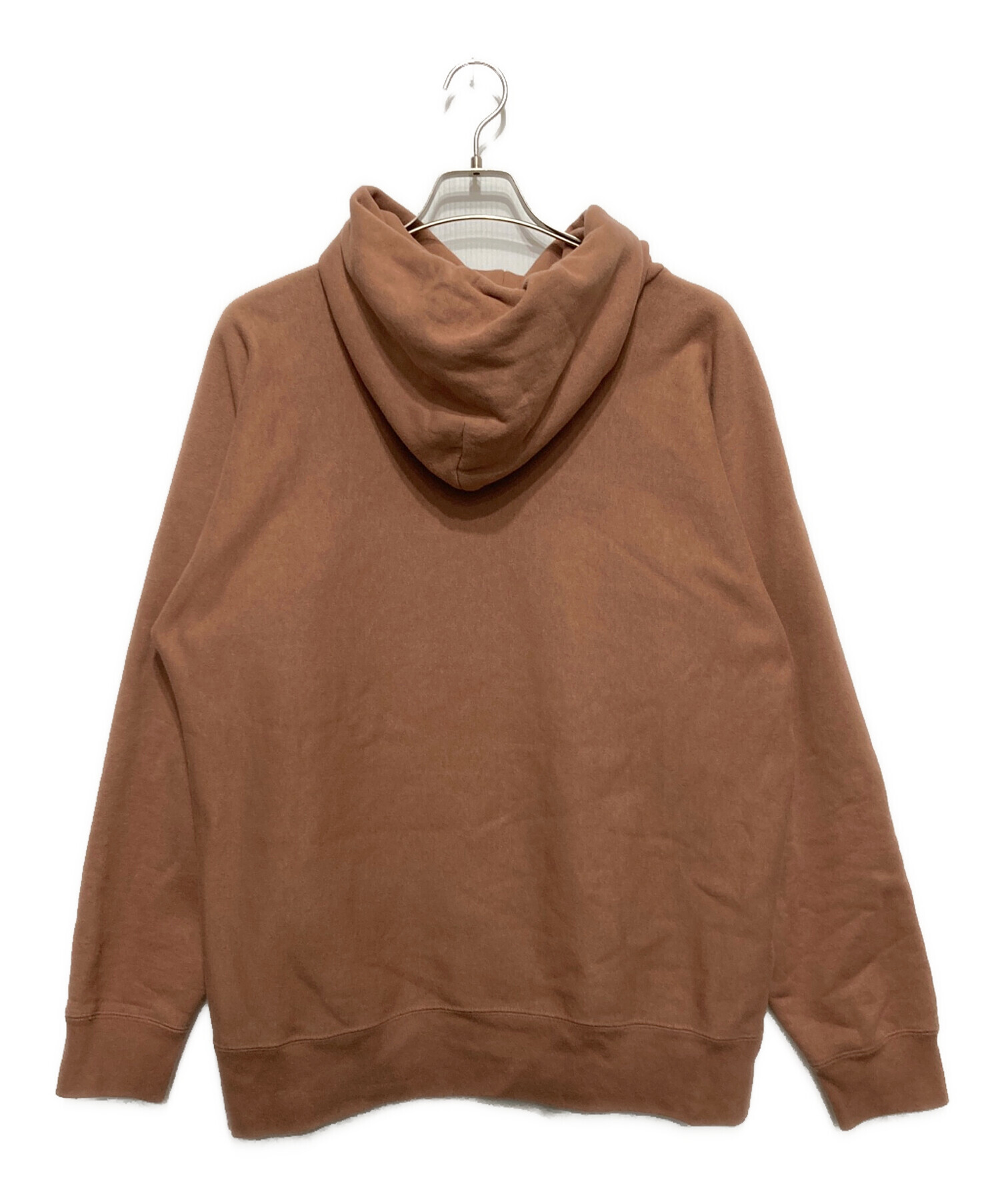 BATONER　TWISTLESS YARN URAKE PULL HOODIE 中古・古着通販】BATONER (バトナ―) TWISTLESS YARN URAKE PULL HOODIE
