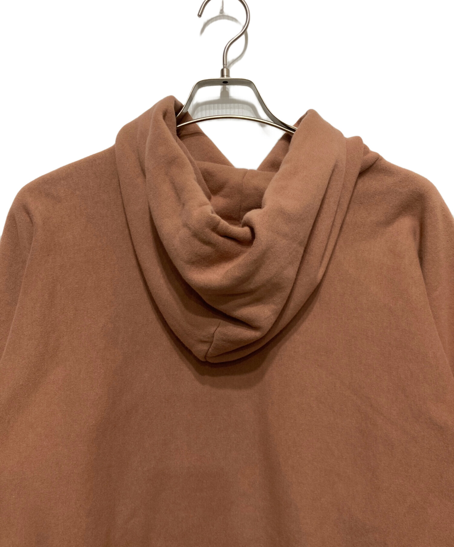 BATONER　TWISTLESS YARN URAKE PULL HOODIE 中古・古着通販】BATONER (バトナ―) TWISTLESS YARN URAKE PULL HOODIE