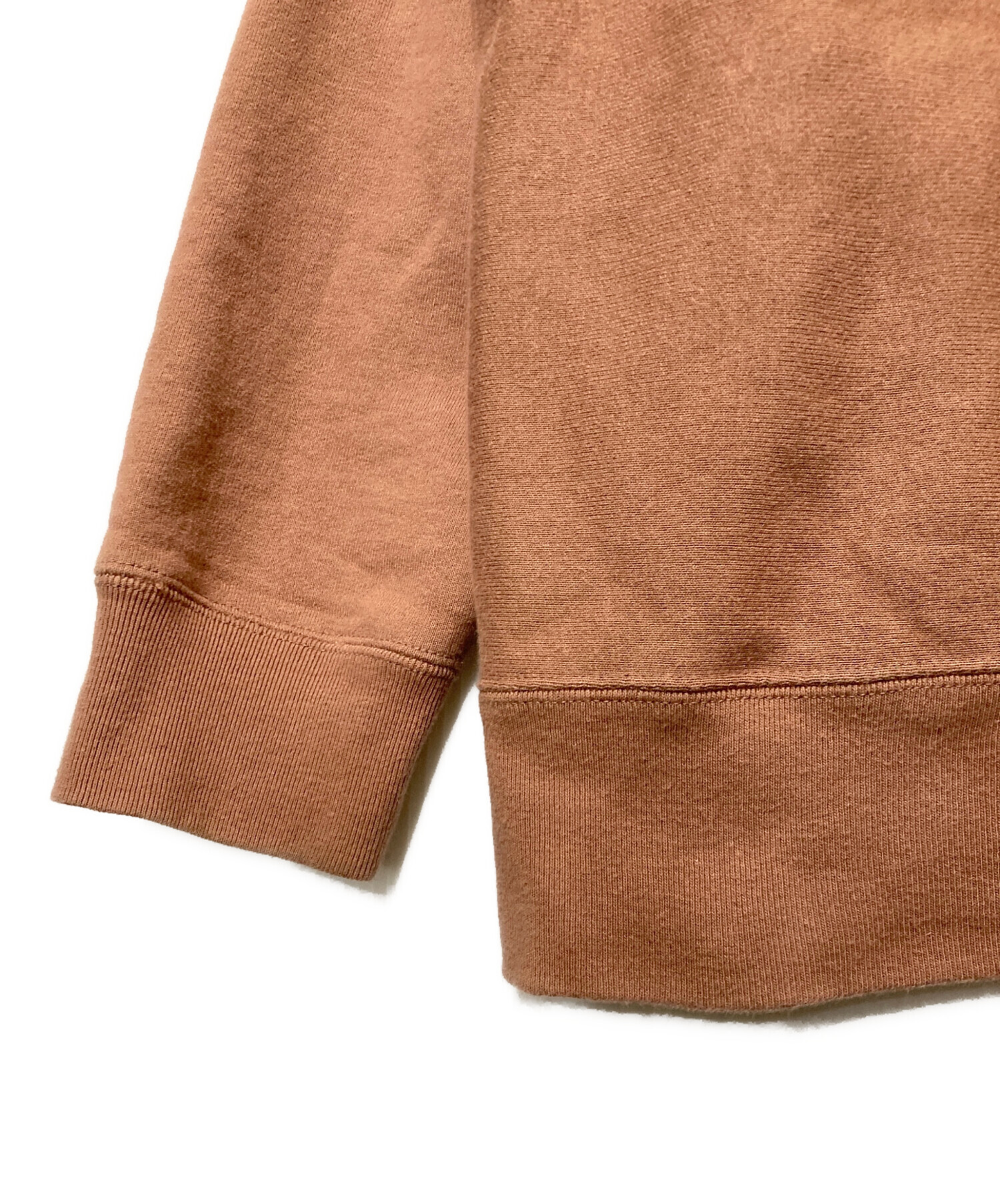 中古・古着通販】BATONER (バトナ―) TWISTLESS YARN URAKE PULL HOODIE