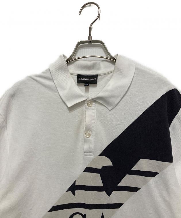 中古・古着通販】EMPORIO ARMANI (エンポリオアルマーニ) ポロシャツ 