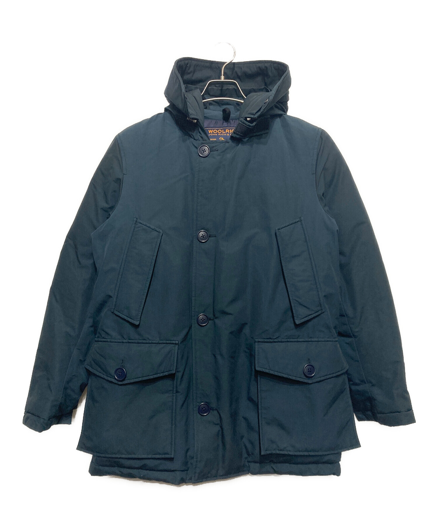中古・古着通販】WOOLRICH (ウールリッチ) アークティックパーカー 