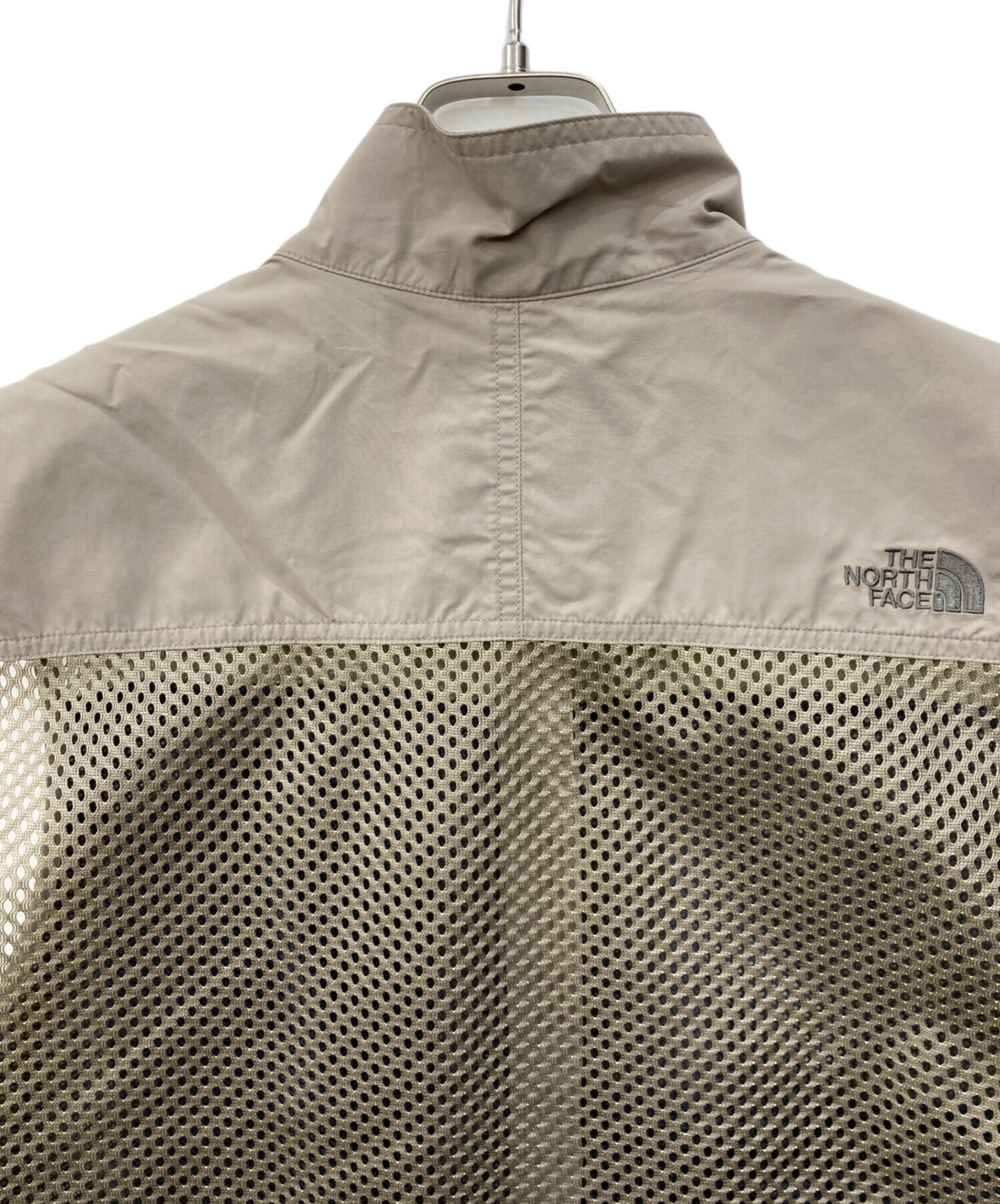 中古・古着通販】THE NORTH FACE (ザ ノース フェイス) メッシュベスト 