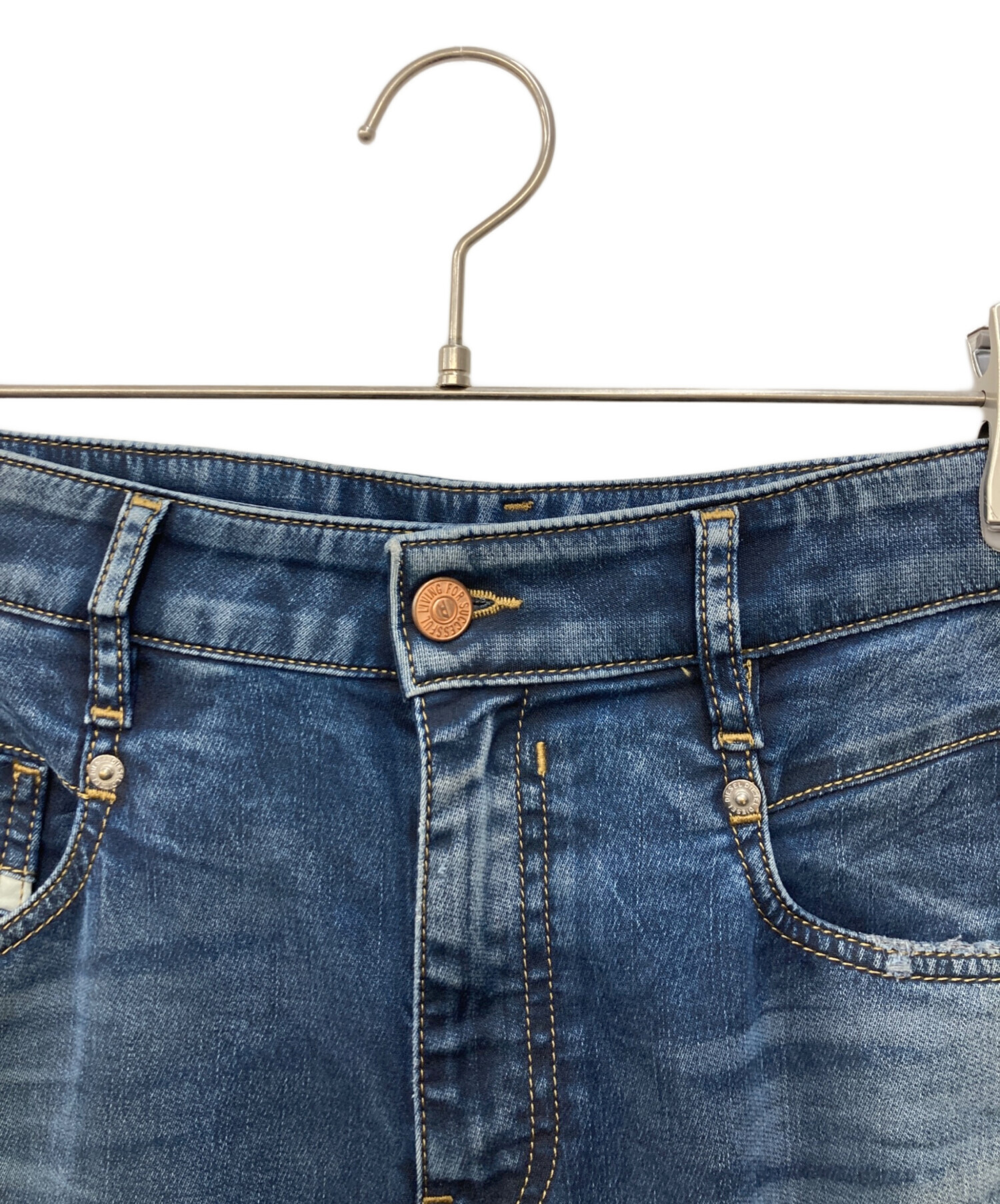 中古・古着通販】DIESEL (ディーゼル) D-FAYZAジョグデニム 中古・古着通販】DIESEL (ディーゼル) D-FAYZAジョグデニム
