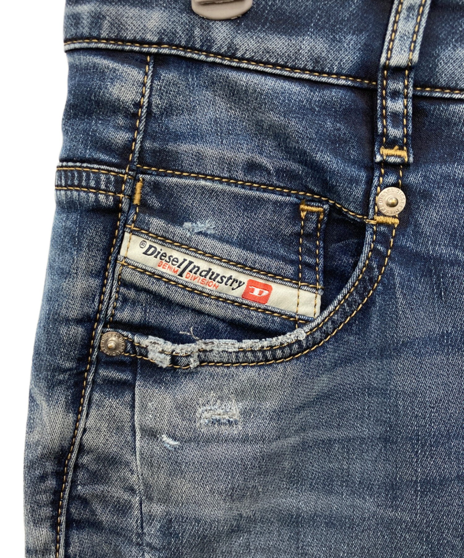 中古・古着通販】DIESEL (ディーゼル) D-FAYZAジョグデニム 中古・古着通販】DIESEL (ディーゼル) D-FAYZAジョグデニム