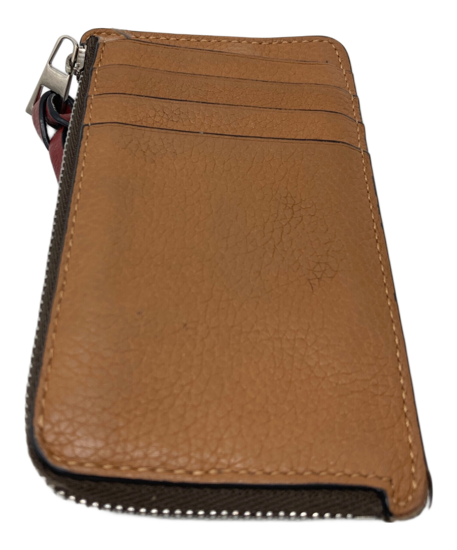 中古・古着通販】LOEWE (ロエベ) コインケース ブラウン