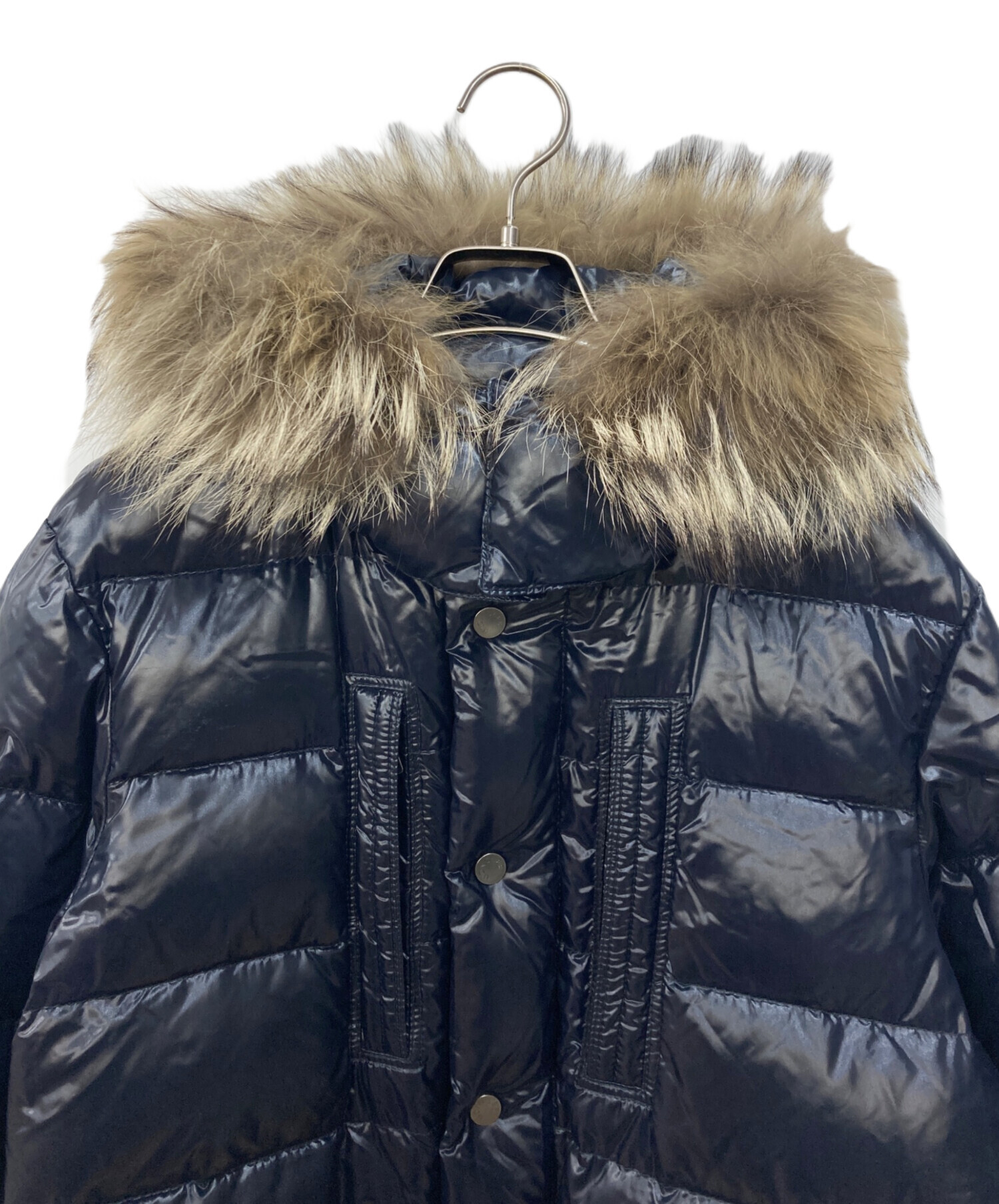 中古・古着通販】MONCLER (モンクレール) RODダウンジャケット 