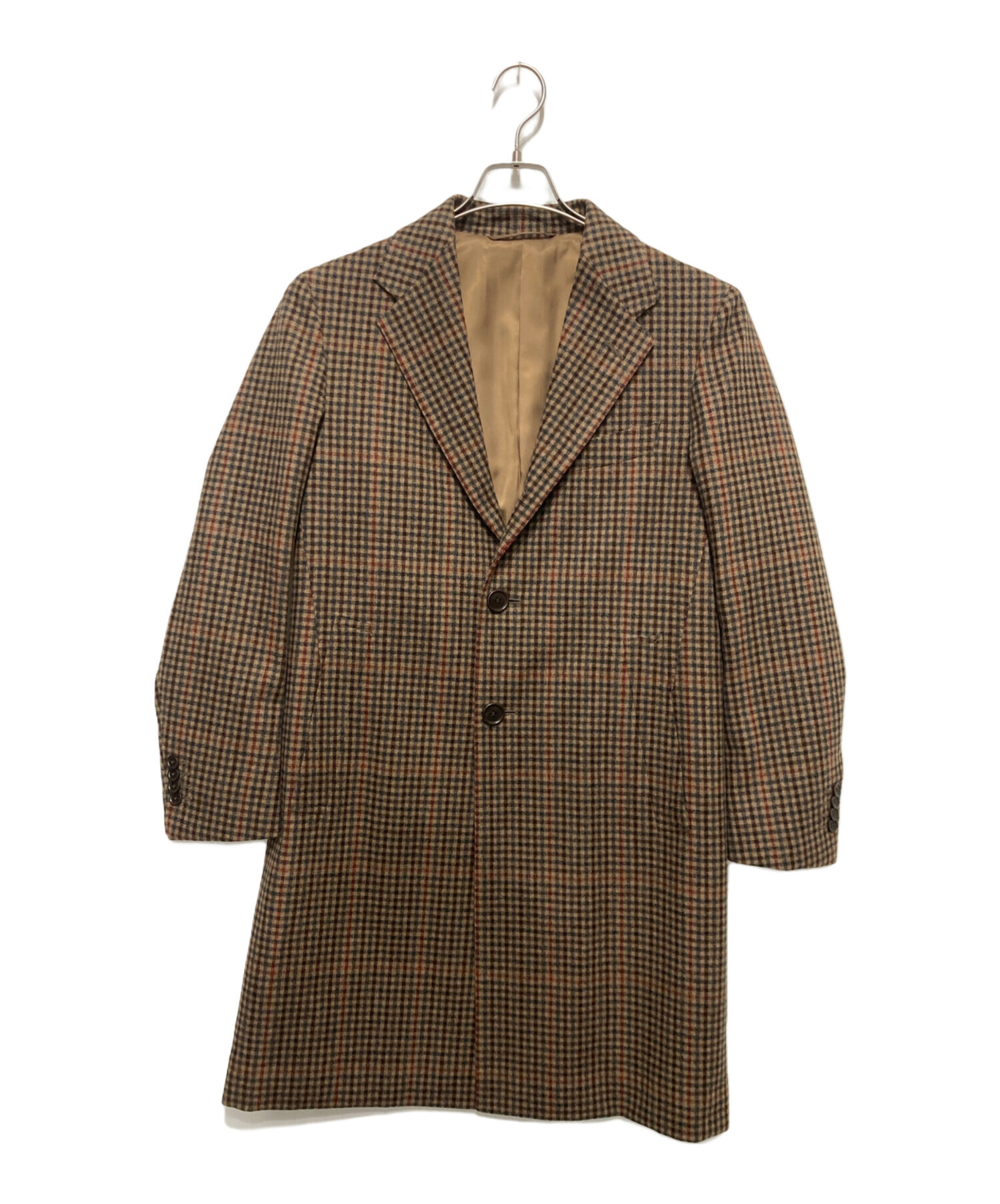 お値下げ不可品 green label relaxingチェスターコート 【公式通販】
